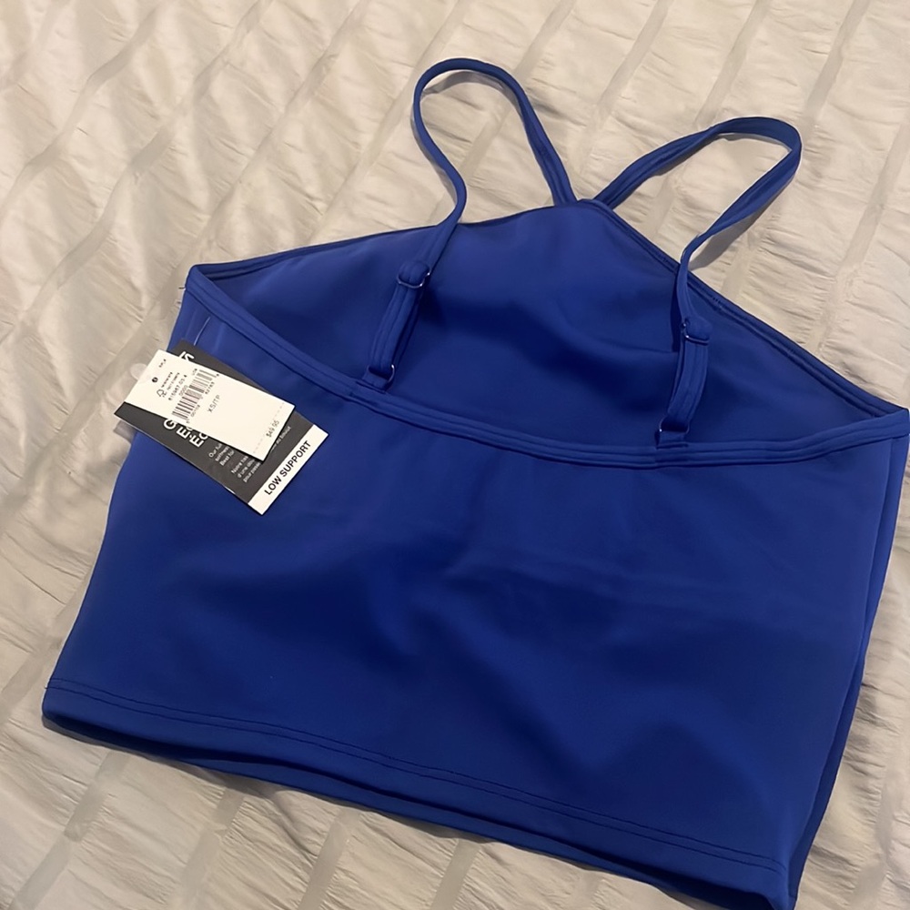 GAP Blue Tank Top - Picture 3 of 3